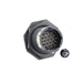 UTGX714D19P32 by Souriau-Sunbank by Eaton - CONNECTOR RECPT MALE 19POS SOLDER