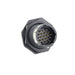 UTGX714D19P by Souriau-Sunbank by Eaton - CONNECTOR RECPT MALE 19POS SOLDER