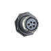 UTGX714D5S by Souriau-Sunbank by Eaton - CONNECTOR RECPT FMALE 5POS SOLDER