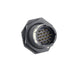 UTGX714E19P by Souriau-Sunbank by Eaton - CONNECTOR RECPT MALE 19POS SOLDER CUP