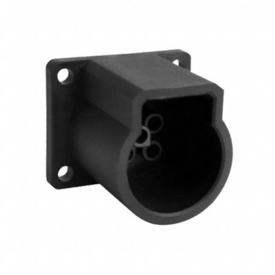 UTL0103G1P by Souriau-Sunbank by Eaton - CONNECTOR RECPT HSNG F/M 4POS PNL MNT