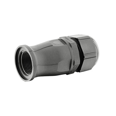 UTL10JC by Souriau-Sunbank by Eaton - CONNECTOR BACKSHELL SZ10 BLACK