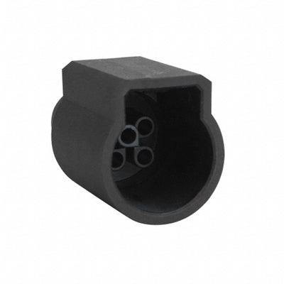 UTL1103G1P by Souriau-Sunbank by Eaton - CONNECTOR RECPT HSNG F/M 4POS INLINE