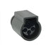 UTL1122G1W5P by Souriau-Sunbank by Eaton - CONNECTOR RECPT HSNG F/M 8POS INLINE