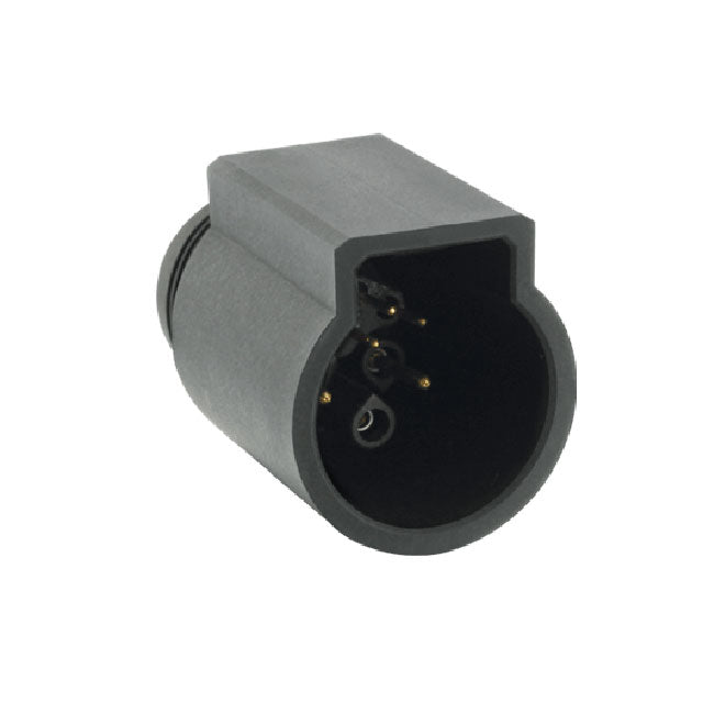 UTL1122G1W5S by Souriau-Sunbank by Eaton - CONNECTOR RECPT HSNG F/M 8POS INLINE