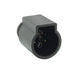 UTL1122G1W5S by Souriau-Sunbank by Eaton - CONNECTOR RECPT HSNG F/M 8POS INLINE