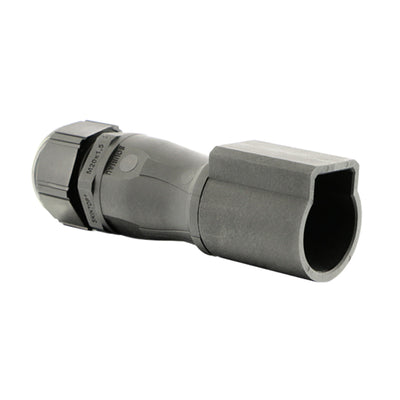 UTL1JC103G1P by Souriau-Sunbank by Eaton - CONNECTOR RECPT HSG F/M 4POS INLINE