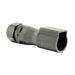 UTL1JC103G1P by Souriau-Sunbank by Eaton - CONNECTOR RECPT HSG F/M 4POS INLINE