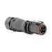UTL6JC103G1P by Souriau-Sunbank by Eaton - CONNECTOR PLG HSG F/M 4POS INLINE