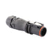 UTL6JC103G1S by Souriau-Sunbank by Eaton - CONNECTOR PLG HSG F/M 4POS INLINE