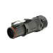 UTL6JC145S by Souriau-Sunbank by Eaton - CONNECTOR PLUG HSNG FMALE 5POS INLINE