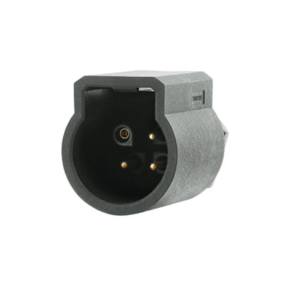UTL7103G1P by Souriau-Sunbank by Eaton - CONNECTOR RECPT HSNG F/M 4POS PNL MNT