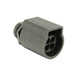 UTL7103G1S by Souriau-Sunbank by Eaton - CONNECTOR RECPT HSNG F/M 4POS PNL MNT