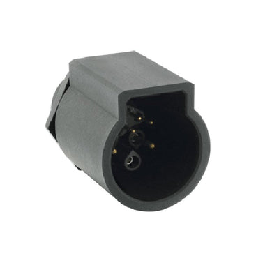 UTL7122G1W5S by Souriau-Sunbank by Eaton - CONNECTOR RECPT HSNG F/M 8POS PNL MNT