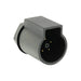 UTL7145P by Souriau-Sunbank by Eaton - CONNECTOR RECPT HSG MALE 5POS PNL MT
