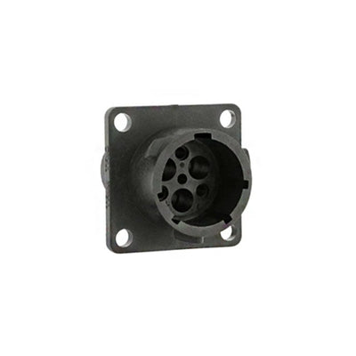 UTP0122G1PH by Souriau-Sunbank by Eaton - CONNECTOR RECPT HSG MALE 3POS PNL MNT