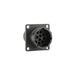 UTP01412PH by Souriau-Sunbank by Eaton - CONNECTOR RECPT HSNG MALE 12POS PNL MT