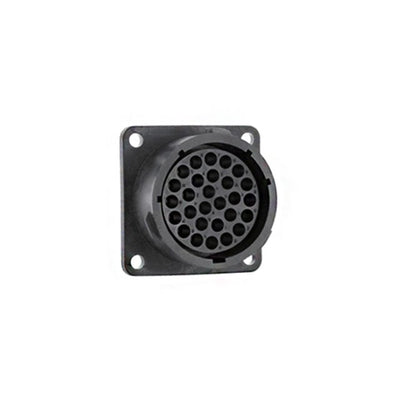 UTP02028SH by Souriau-Sunbank by Eaton - CONNECTOR RECPT HSG FMALE 28POS PNL MT