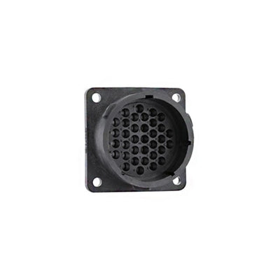 UTP02235PH by Souriau-Sunbank by Eaton - CONNECTOR RECPT HSNG MALE 35POS PNL MT