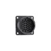 UTP02235PH by Souriau-Sunbank by Eaton - CONNECTOR RECPT HSNG MALE 35POS PNL MT