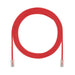 UTP28CH1.5MRD by Panduit Corp - COPPER PATCH CORD, CAT 5E (SD),