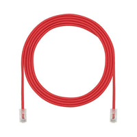 UTP28CH1.5MRD by Panduit Corp - COPPER PATCH CORD, CAT 5E (SD),