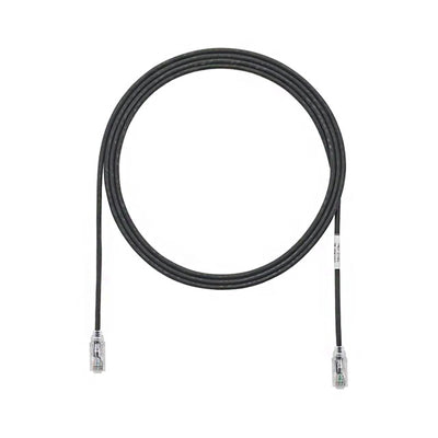 UTP28SP3BL by Panduit Corp - CABLE MOD 8P8C PLUG TO PLUG 3