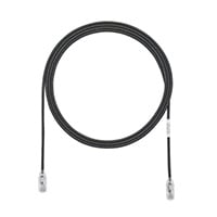 UTP28SP5BL by Panduit Corp - CABLE MOD 8P8C PLUG TO PLUG 5