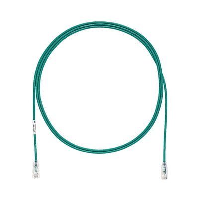 UTP28SP5GR by Panduit Corp - CABLE MOD 8P8C PLUG TO PLUG 5