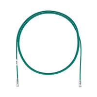UTP28SP5GR by Panduit Corp - CABLE MOD 8P8C PLUG TO PLUG 5