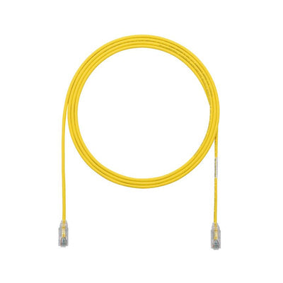 UTP28SP6INYL by Panduit Corp - COPPER PATCH CORD, CATEGORY 6 PE