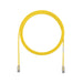 UTP28SP6INYL by Panduit Corp - COPPER PATCH CORD, CATEGORY 6 PE