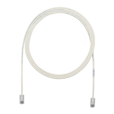 UTP28SP6 by Panduit Corp - CABLE MOD 8P8C PLUG TO PLUG 6