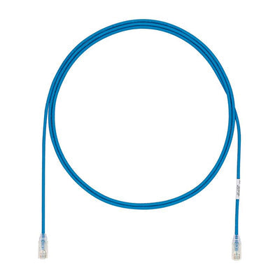 UTP28X0.2MBU by Panduit Corp - CAT 6A 28AWG UTP PATCH CORD, CM/