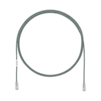 UTP28X10GY by Panduit Corp - CAT 6A 28AWG UTP PATCH CORD, CM/