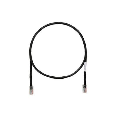 UTPCH3MBLY by Panduit Corp - COPPER PATCH CORD, CAT 5E, BLACK