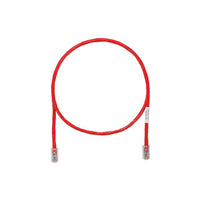 UTPCH3MRDY by Panduit Corp - COPPER PATCH CORD, CAT 5E, RED U