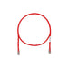 UTPCH3MRDY by Panduit Corp - COPPER PATCH CORD, CAT 5E, RED U