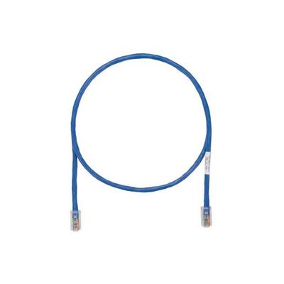 UTPCH5MBUY by Panduit Corp - COPPER PATCH CORD, CAT 5E, BLUE