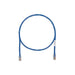 UTPCH5MBUY by Panduit Corp - COPPER PATCH CORD, CAT 5E, BLUE