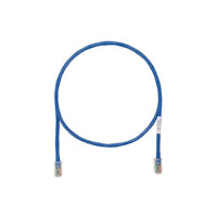 UTPCH5MBUY by Panduit Corp - COPPER PATCH CORD, CAT 5E, BLUE