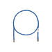 UTPCH5MBUY by Panduit Corp - COPPER PATCH CORD, CAT 5E, BLUE