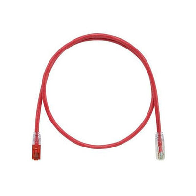 UTPKSP3RD by Panduit Corp - KEYED COPPER PATCH CORD, CAT 6,