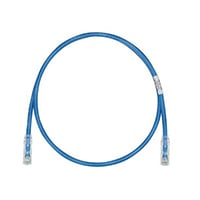 UTPSP10BUY by Panduit Corp - CABLE MOD 8P8C PLUG TO PLUG 10