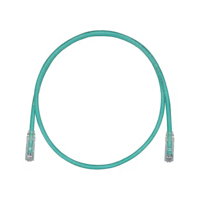 UTPSP5GRY by Panduit Corp - CABLE MOD 8P8C PLUG TO PLUG 5