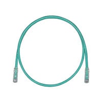 UTPSP5GRY by Panduit Corp - CABLE MOD 8P8C PLUG TO PLUG 5