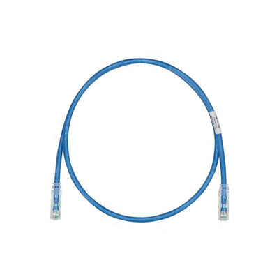 UTPSP1BUY by Panduit Corp - CABLE MOD 8P8C PLUG TO PLUG 1