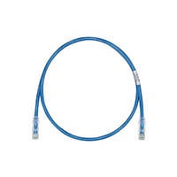 UTPSP5BUY by Panduit Corp - CABLE MOD 8P8C PLUG TO PLUG 5