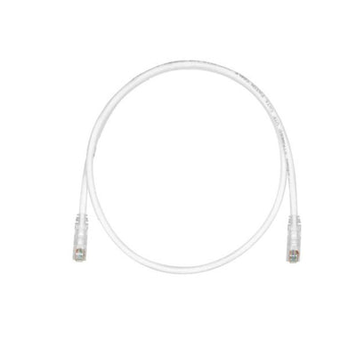 UTPSP1GYY by Panduit Corp - CABLE MOD 8P8C PLUG TO PLUG 1