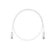 UTPSP1GYY by Panduit Corp - CABLE MOD 8P8C PLUG TO PLUG 1